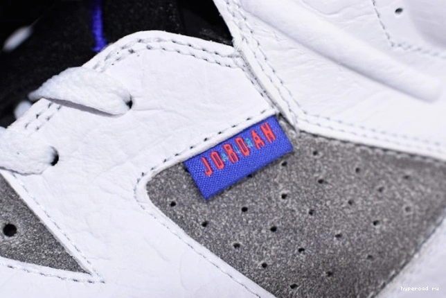 Flint CI3125-100 6 Jordan Air Grey 0827